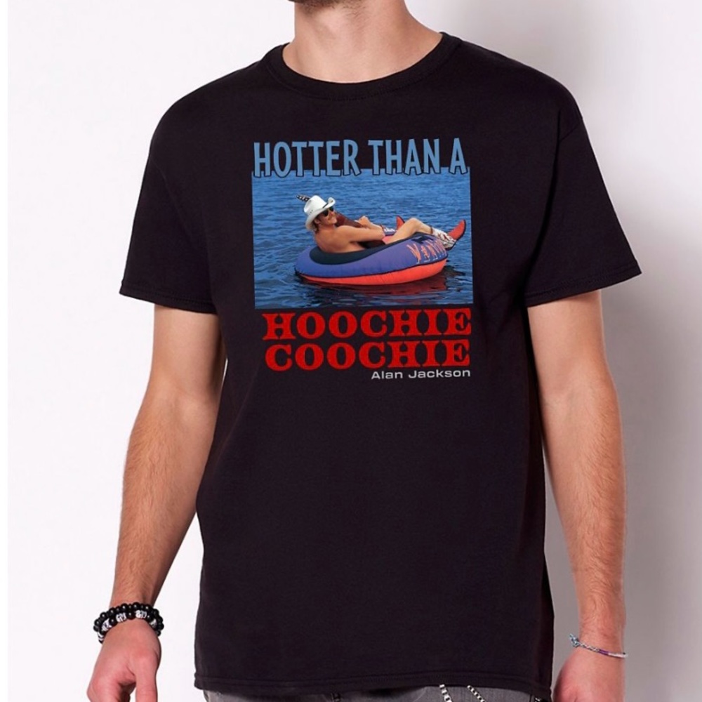 NWT Unisex “Hoochie Coochie” T-Shirt